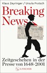 Breaking News - Ursula Prutsch ; Klaus Zeyringer - 9783103976281