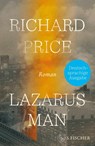 Lazarus Man - Richard Price - 9783103977110