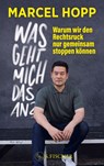 Was geht mich das an? - Marcel Hopp - 9783103977349