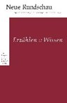 Neue Rundschau -  - 9783108091033