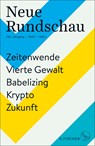 Neue Rundschau 2023/1 - Lektor*innen des S. Fischer Verlags - 9783108091323