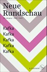 Neue Rundschau 2024/1 - Lektor*innen des S. Fischer Verlags - 9783108091361