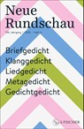 Neue Rundschau 2025/4 - Michael Lentz - 9783108091439