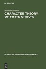 Character Theory of Finite Groups - Bertram Huppert - 9783110154214