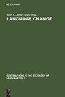 Language Change - Mari C. Jones ; Edith Esch - 9783110172027