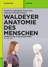 Waldeyer - Anatomie des Menschen - Friedrich Anderhuber ; Franz Pera ; Johannes Streicher - 9783110228625