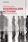 Shareholder Activism - Nils Krause - 9783110240177