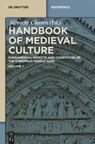 Handbook of Medieval Culture. Volume 1 - Albrecht Classen - 9783110266597