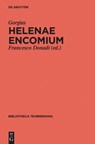 Helenae encomium - Gorgias - 9783110316353