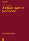 A Grammar of Daakaka - Kilu von Prince - 9783110342598