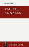 Annalen - Tacitus - 9783110355482