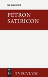 Satiricon - Petronius - 9783110357776