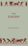 Elegien - Tibull - 9783110357783