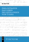 Das Leben Des Apollonios Von Tyana - Philostratos - 9783110361155
