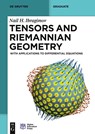 Tensors and Riemannian Geometry - Nail H. Ibragimov - 9783110379495