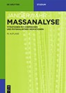 Massanalyse - Gerhard Schulze ; Jurgen Simon ; Ralf Martens-Menzel - 9783110415780