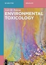 Environmental Toxicology - BOTANA,  Luis M. - 9783110442038
