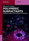 Polymeric Surfactants - Tharwat F. Tadros - 9783110487220