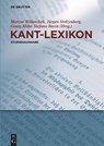Kant-Lexikon - Marcus Willaschek ; Jurgen Stolzenberg ; Georg Mohr - 9783110519105