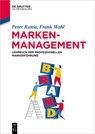 Markenmanagement - Peter Runia ; Frank Wahl - 9783110526301