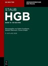 §§ 453-475h - Stefan Grundmann ; Mathias Habersack ; Carsten Schäfer - 9783110557398