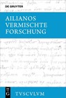 Ailianos: Vermischte Forschung - AILIANOS ; BRODERSEN,  Kai - 9783110576382
