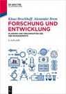 Forschung Und Entwicklung - Klaus Brockhoff ; Alexander Brem - 9783110600650
