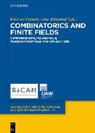 Combinatorics and Finite Fields - SCHMIDT,  Kai-Uwe ; Winterhof, Arne - 9783110641790
