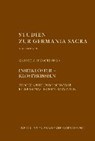 Inselklöster-Klosterinseln - SIGNORI,  Gabriela - 9783110642667