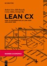 Lean CX - Robert Dew ; Bill Russell ; Cyrus Allen ; George Bej - 9783110683684