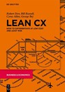 Lean CX - Robert Dew ; Bill Russell ; Cyrus Allen ; George Bej - 9783110683684