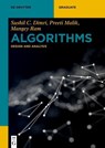 Algorithms - DIMRI,  Sushil C. ; Malik, Preeti ; Ram, Mangey - 9783110693416