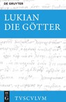 Gotter - Peter von Mollendorff - 9783110704105