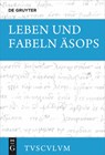 Leben und Fabeln Asops - Niklas Holzberg - 9783110713213