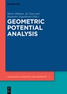 Geometric Potential Analysis - Mario Milman ; Jie Xiao ; Boguslaw Zegarlinski - 9783110741674
