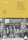 Geschichte des deutschen Buchhandels im 19. und 20. Jahrhundert. DDR - Christoph Links ; Thomas Keiderling ; Klaus G. Saur - 9783110779509