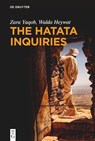 The Hatata Inquiries - Zara Yaqob ; Walda Heywat - 9783110781878