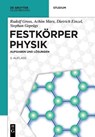 Festkörperphysik - Rudolf Gross ; Achim Marx ; Dietrich Einzel ; Stephan Geprägs - 9783110782356