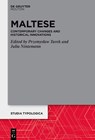 Maltese - TUREK,  Przemyslaw ; Nintemann, Julia - 9783110783766