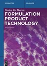 Formulation Product Technology - Dmitry Yu. Murzin - 9783110788440
