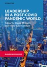 Leadership in a Post-COVID Pandemic World - David McGuire ; Marie-Line Germain - 9783110798531