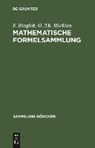 Mathematische Formelsammlung - RINGLEB,  Friedrich Otto - 9783111214962