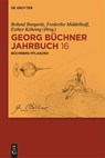 Büchners Pflanzen - Roland Borgards ; Frederike Middelhoff ; Esther Köhring - 9783111236131