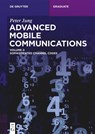 Advanced Mobile Communications - Peter Jung - 9783111239156