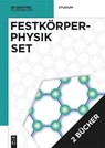 [Set Festkörperphysik, 4. Aufl + Festkörperphysik Aufgaben, 3. Aufl.] - Rudolf Gross ; Achim Marx ; Dietrich Einzel ; Stephan Geprägs - 9783111245485