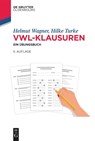 VWL-Klausuren - Helmut Wagner ; Hilke Turke - 9783111252223
