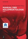 Manual der Koloproktologie 01 - Alexander Herold ; Thomas Schiedeck - 9783111253015
