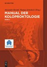 Manual der Koloproktologie - Alexander Herold ; Thomas Schiedeck - 9783111253022