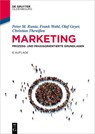 Marketing - Peter M. Runia ; Frank Wahl ; Olaf Geyer ; Christian Thewien - 9783111338514
