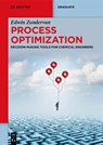 Process Optimization - Edwin Zondervan - 9783111342085